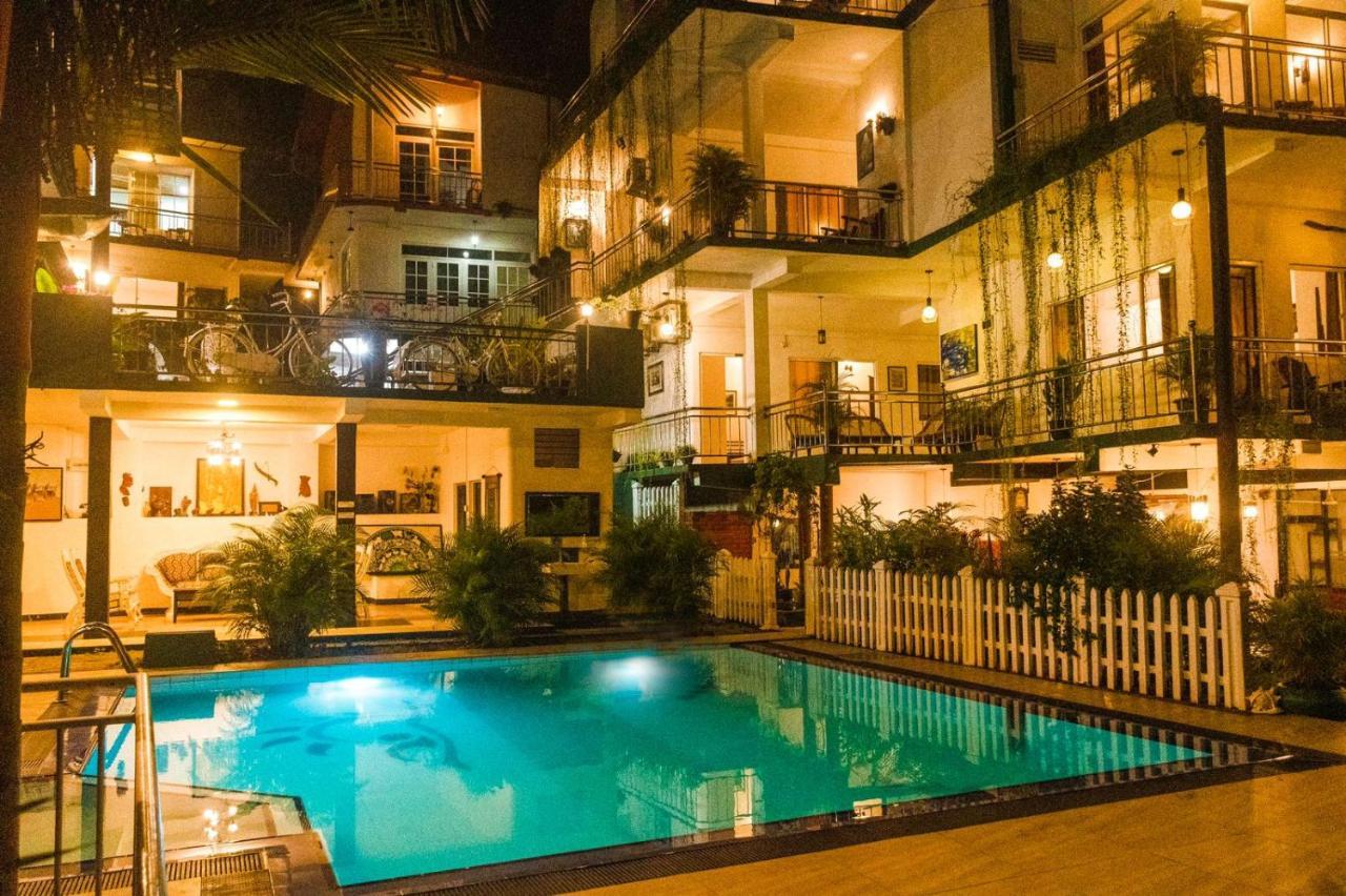 Kandy Riverside Villa Екстериор снимка