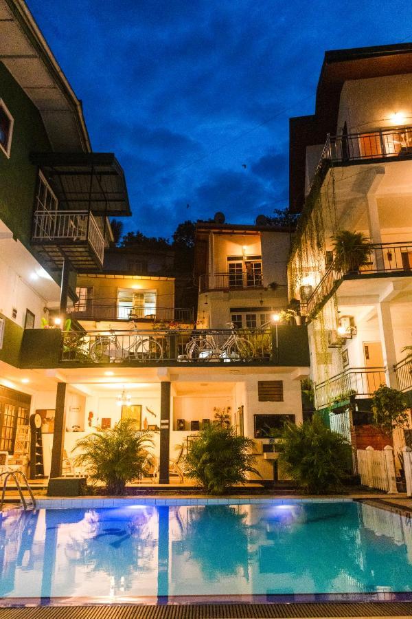 Kandy Riverside Villa Екстериор снимка